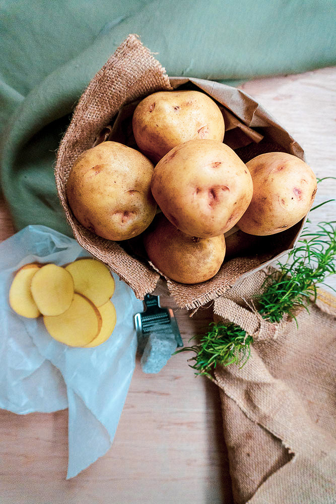 Yukon Gold Potatoes