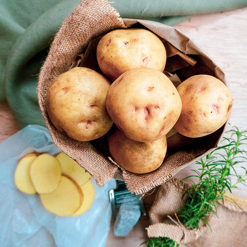 Yukon Gold Potatoes