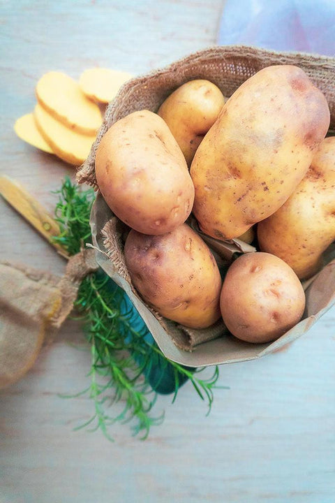 Andean Sunrise Potatoes