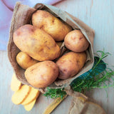 Andean Sunrise Potatoes