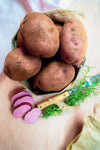 Cranberry Red Potatoes