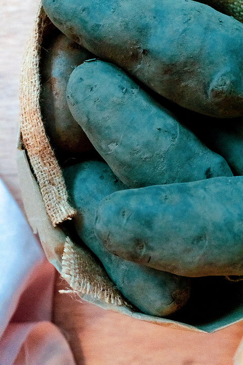 Midnight Pearl Potatoes