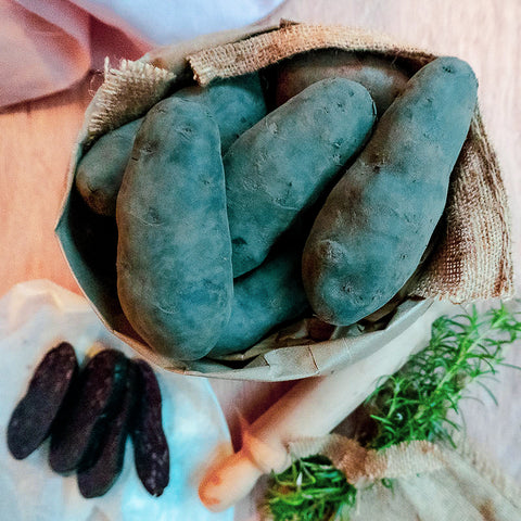 Midnight Pearl Potatoes