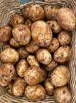Tasmanian Bismark Potatoes